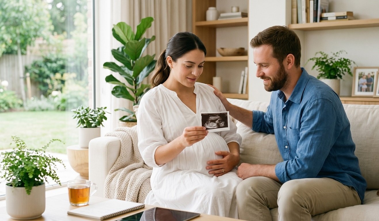 A Importância do Ultrassom Morfológico na Medicina Fetal: Exames do Primeiro Trimestre e o Impacto Emocional na Gestação